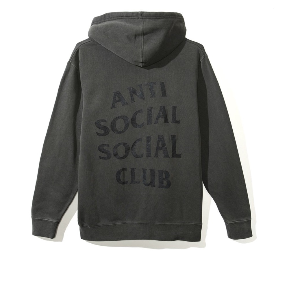 New- ASSC GHOSTED HOODIE, Large